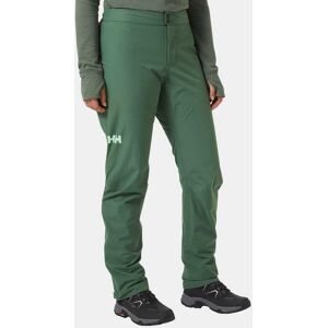 Helly Hansen Dame Blaze 3-lags Skallbukse Grønn S GrønnS