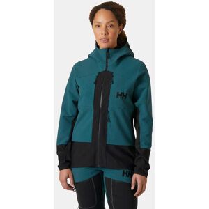 Helly Hansen Odin Backcountry Softshelljakke Dame Grønn S GrønnS