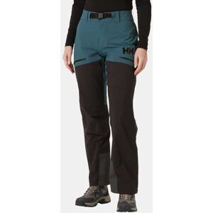 Helly Hansen Odin Backcountry Infinity Skallbukse Dame Grønn S GrønnS