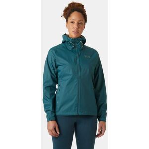 Helly Hansen Loke Terra Micro Jakke Dame Grønn S GrønnS