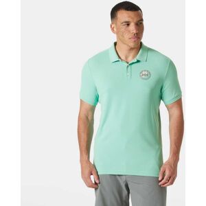 Helly Hansen Hp Race 2.0 Polotrøye Herre Grønn S GrønnS