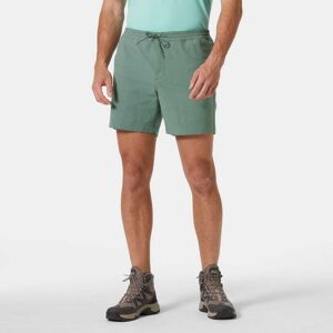 Helly Hansen Herre Tofino Solen Shorts Grønn S GrønnS