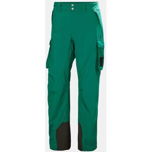Helly Hansen Herre Ullr D Skibukse Grønn S GrønnS