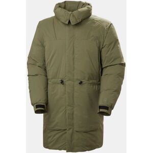 Helly Hansen HH Archive Vanntett Dunparkas Unisex Grønn S GrønnS