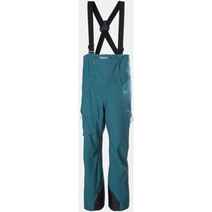 Helly Hansen Dame Verglas Backcountry Ski Selebukse Grønn S GrønnS