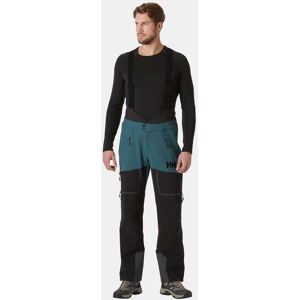 Helly Hansen Odin Backcountry Softshell Selebukse Herre Grønn S GrønnS