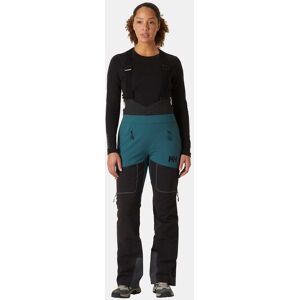 Helly Hansen Odin Backcountry Softshell Selebukse Dame Grønn S GrønnS