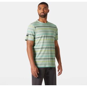 Helly Hansen Newport T-skjorte 2.0 Herre Grønn S GrønnS