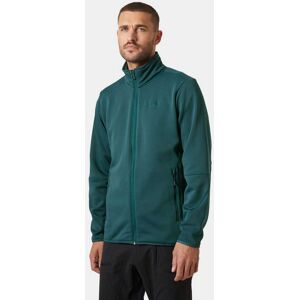 Helly Hansen Herre Alpha Zero Fleece Utendørsjakke Grønn S GrønnS