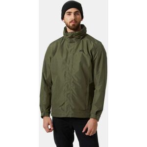Helly Hansen Herre Dubliner Isolert Lett Jakke Grønn S GrønnS