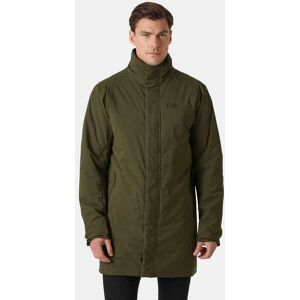 Helly Hansen Urban Pro Isolert Regnfrakk Herre Grønn S GrønnS