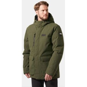 Helly Hansen Men's Urb Lab Down Parka Grønn S GrønnS