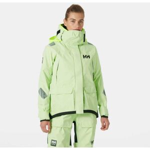 Helly Hansen Skagen Pro Jakke Dame Grønn S GrønnS