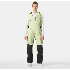 Helly Hansen Skagen Pro Seiler-selebukse Dame Grønn S GrønnS