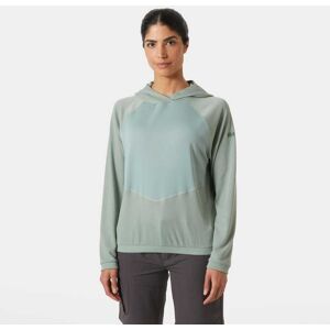 Helly Hansen Inshore Hoodie 2.0 Hettegenser Dame Grønn S GrønnS