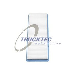 Trucktec automotive Luftfilter, Smart Fortwo Cabrio, Fortwo Coupé, 001 094 0301