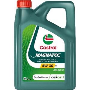 Motorolje Castrol Magnatec 5W-30 DX 4L, Universal