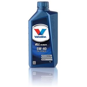 Motorolje Valvoline All Climate 5w-40 A3/b3/b4, 1l, Universal