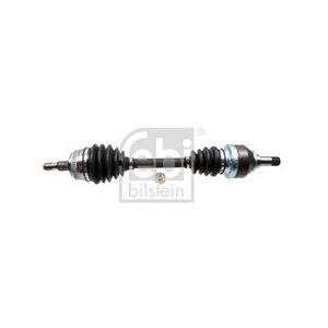 Febi bilstein Drivaksel, Framaksel venstre, mercedes-benz a-klass [w168], 168 360 31 72, A168 360 31 72