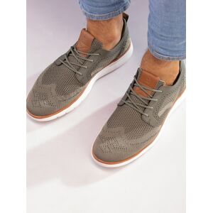 Gregers - Formatop Khaki Grønn storrelse 42 male