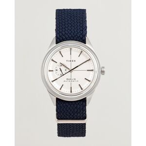 Timex Marlin Jet Automatic 38mm White Dial