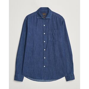 Oscar Jacobson Reg Fit Wide Spread C Dark Indigo Midnight Blue