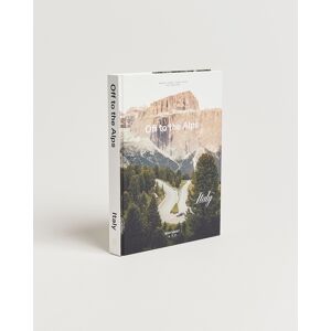 New Mags Off to the Alps – Italy