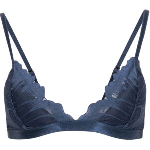 Neo Noir Skin Goji Bra - Dark Navy XL