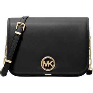 Michael Kors Md Chain Messenger - Black One Size