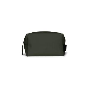 Rains Wash Bag Small - Green One Size