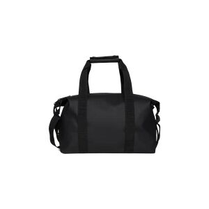 Rains Hilo Weekend Bag Small - Black One Size