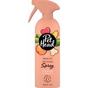 Pet Head Quick Fix Dry Clean spray 300ml