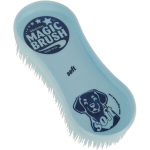 Magic Brush - Ocean Blue Dog