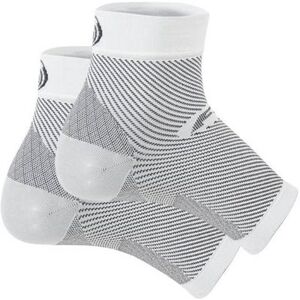 OS1st FS6 Kompresjonsstrømper Hælspore Hvit XL (28-38 cm)