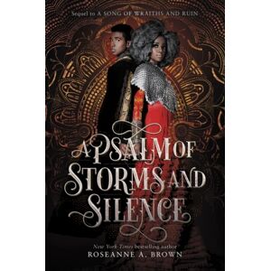 A Psalm Of Storms And Silence Av Roseanne A. Brown