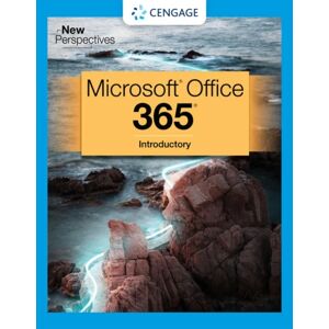 New Perspectives Collection, Microsoft 365 & Office 2021 Introductory Av Cengage Cengage