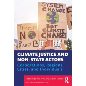 Climate Justice And Non-State Actors