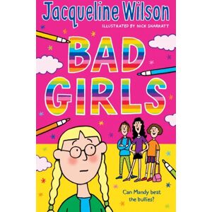 Bad Girls Av Jacqueline Wilson