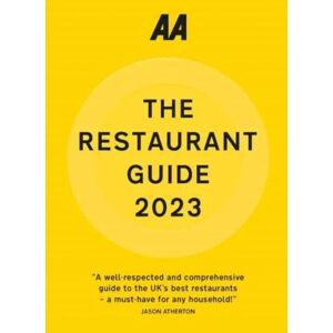 The Aa Restaurant Guide
