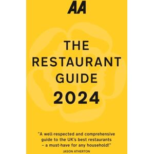 Aa Restaurant Guide 2024