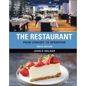 The Restaurant Av John R. (United States International University) Walker