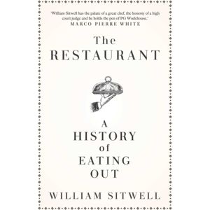 The Restaurant Av William Sitwell