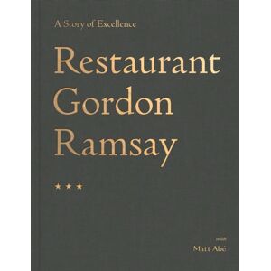 Restaurant Gordon Ramsay Av Gordon Ramsay