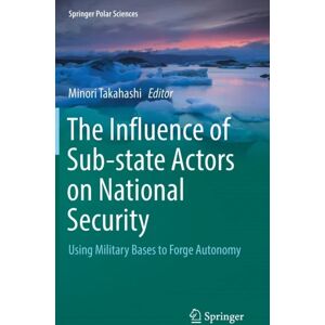 The Influence Of Sub-State Actors On National Security