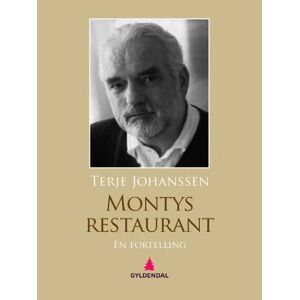 Montys Restaurant Av Terje Johanssen