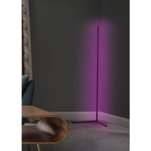 Ledvance SMART+ Wifi Gulvlampe Svart LED RGB+TW 2700K-6500K 1,4m 4058075765078