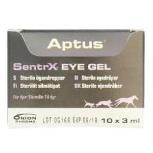 Veso Aptus Sentrx Eyegel 10 X 3ml