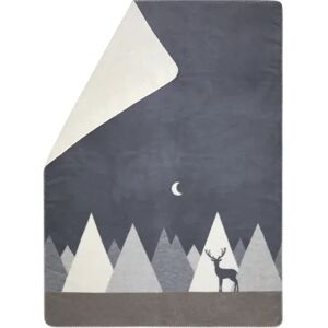 David Fussenegger Savona Pledd Mountains Modern150x200 Cm Fra Df