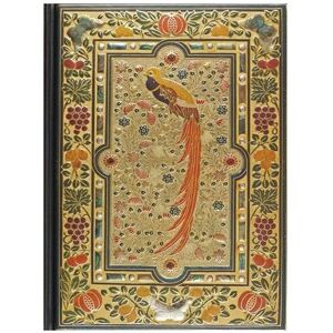 Kortevarehuset "Bird Of Paradise" Bookbound Journal