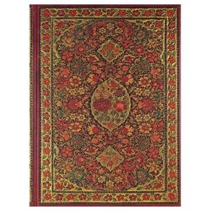 Kortevarehuset "Gilded Floral" Bookbound Journal